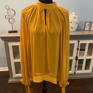 Women’s Plus Size New York and Company Blouse XXL-Tall